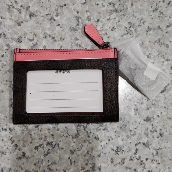 Coach Card Holder - Picture 3 of 3